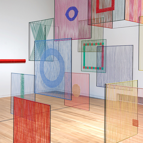 Fiber Sculpture Artist